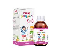 NEO PEQUES | Transit | Jarabe Infantil | Renueva la Mucosa Intestinal y Favorece un Efecto Laxante | Regula del Tránsito Intestinal | A Base de extractos de Plantas y Hongos Medicinales | 150 ml