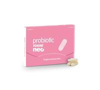 NEO | Probiotic Femme | 15 Cápsulas | Probiótico para Mejorar el Bienestar Íntimo de la Mujer | Ayuda a Proteger la Flora Vaginal