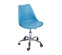 Neo Silla de Oficina Azul