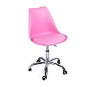 Neo Silla de Oficina Rosa