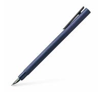 Neo Slim Aluminium pluma estilográfica Sistema de carga por cartucho Azul 1 pieza(s)