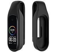 NEO+ Soporte de clip compatible con Xiaomi Mi Band 5 y Mi Band 6, correa de repuesto No es compatible con Mi, Mi 2 o Mi 3/4 Tracker.