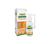 NEO | Spray Própolis Complemento Alimenticio a Base de Érisimo, Malva y Tomillo | Con propiedades Antiinflamatorias.