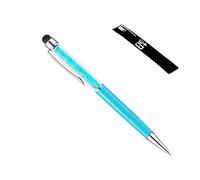 NEO+ Stylus con pantalla táctil capacitiva 2 en 1 de calidad y bolígrafo con cristales
