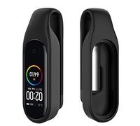 NEO+ Supporto per clip compatibile con Xiaomi Mi Band 3 e Xiaomi Mi Band 4, sostituzione del cinturino. Non si adatta ai tracker Mi, Mi2 o Mi5.
