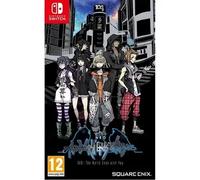 Neo The World Ends With You (Importacion UK) Nintendo Switch standard