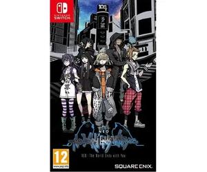 Neo The World Ends With You (Importacion UK) Nintendo Switch standard