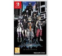 NEO: The World Ends with You Juego para Consola Nintendo Switch