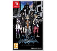 Neo The World Ends With You NS