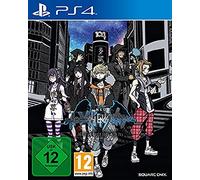 NEO: The World Ends with You (Playstation 4) (Sony Playstation 4)
