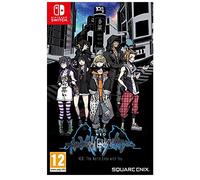 Neo:The World Ends With You Switch ESP