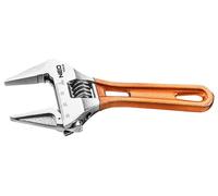 Neo 03-020 - Llave inglesa profesional, tamaño compacto de 139 mm