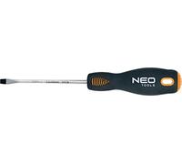 Neo Tools 04-011 - Destornillador plano (150 mm)