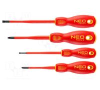 NEO TOOLS 04-144 Screwdriver