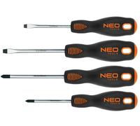 NEO TOOLS 04-204 Kit de extractores de pernos