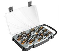 NEO TOOLS 04-208 Kit de extractores de pernos