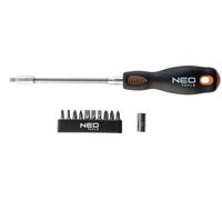 NEO TOOLS 04-212 Destornillador de puntas