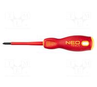 NEO TOOLS 04-218 Screwdriver