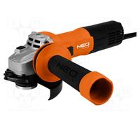 NEO TOOLS 04-716 Amoladora angular