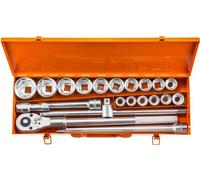 NEO TOOLS 08-061 Juego de llaves de vaso