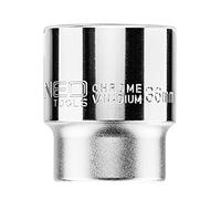 NEO TOOLS 08-326 Piezas insertables de llave de cubo 3/4” 36 mm
