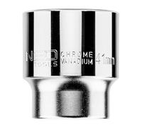 Neo Tools Dop 41 3/4 Aansluiting 12 Kant DIN 3124 CRV Staal TUV M+T