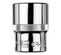 NEO TOOLS Hexagonal Socket 1/2", 22 mm