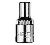 NEO TOOLS 08-442 Piezas insertables de llave de cubo 1/4” 4 mm