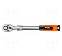NEO TOOLS 08-502 Chicharra reversible