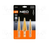 NEO TOOLS 08-948 Conjunto de taladro