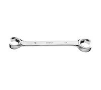Neo Tools 09-151 - Llave de estrella abierta (15x17 mm)