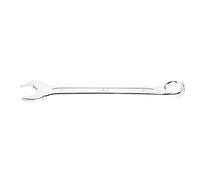 Neo Tools Llave combinada 27 mm – anillo hexagonal, parte abierta con topos perfilados
