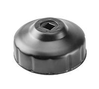 NEO TOOLS 11-372 Llave para filtro de aceite Llave para quitar filtro de aceite Llave de filtro de aceite Llave para cambiar filtro de aceite