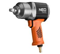 Neo Tools Atornillador de impacto 14-002 aire comprimido 6,3 bar 1/2"