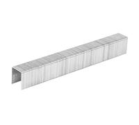 NEO TOOLS Grapas galvanizadas para grapadora neumática (para NEO modelo 14-572), GA21, tipo 80 (380), longitud 6-16 mm, 4000 unidades, alambre de acero, galvanizado, resistente a la corrosión (16 mm)
