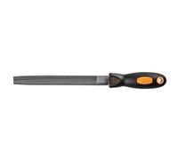 Neo Tools 37-122 - Lima para metal (Semicircular)