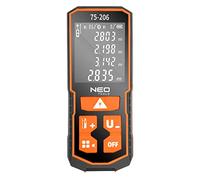 Neo tools 75-206 telémetro
