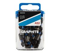 Neo tools Bits de impacto PZ2 x 25 mm, 20 PC. marca