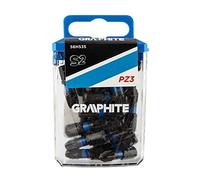 Neo tools Bits de impacto PZ3 X 25 MM, 20 PC. marca