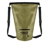 NEO TOOLS Bolsa Impermeable y Mochila, Verde, Mochila de 40 l