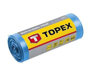 Neo tools Bolsas de residuos 240 L, Azul, 45 Mic Marca