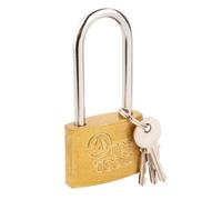 Neo tools Candado con un yugo largo 40 mm, 2 llaves marca