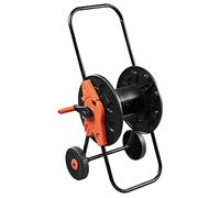 NEO TOOLS Carrito de Manguera de jardín, Carro, Puede acomodar 60 m 12 o 20 m de Manguera de 34, construcción Estable y Resistente, guía Que distribuy