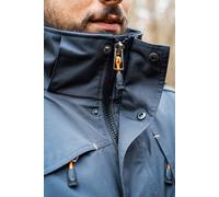 Neo tools chaqueta de trabajo para hombre, para actividades al aire li