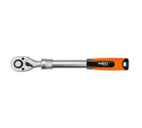 NEO TOOLS Chicharra reversible 08-502 Acero cromo-vanadio