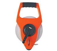 NEO TOOLS Cinta métrica de fibra de vidrio, 50 m