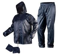 NEO TOOLS X Conjunto de Ropa de Trabajo, Azul, Medium Hombres