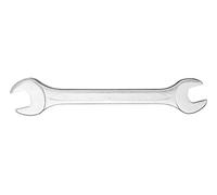 NEO TOOLS Doble Abrir Wrench 17 x 19 mm, CrV, DIN3110