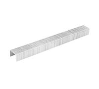 NEO TOOLS Grapas galvanizadas para grapadora neumática (para NEO modelo 14-572), GA21, tipo 80 (380), longitud 6-16 mm, 4000 unidades, alambre de acero, galvanizado, resistente a la corrosión (6 mm)