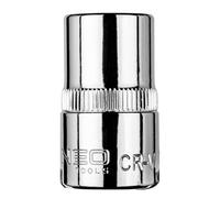 NEO TOOLS Hexagonal Socket 1/2", 14 mm